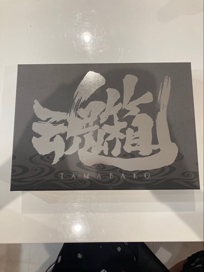 銀魂 完全資料BOX／銀箱・魂箱