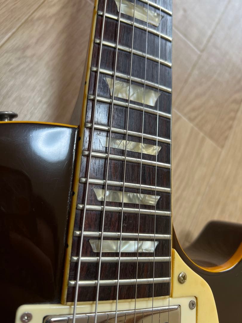 70年台 Fernandes FLG-100 レスポール バーニー Burny