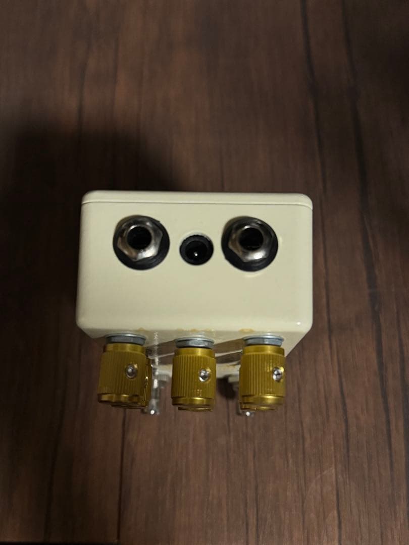 ギター Neural Devices Gentlemen