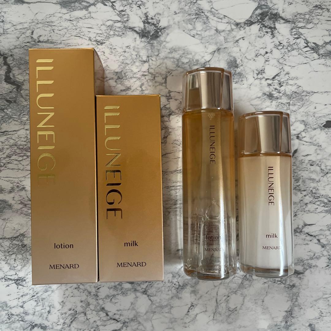Itsuki さま専用 MENARD イルネージュ ミルク 乳液 未開封 新品