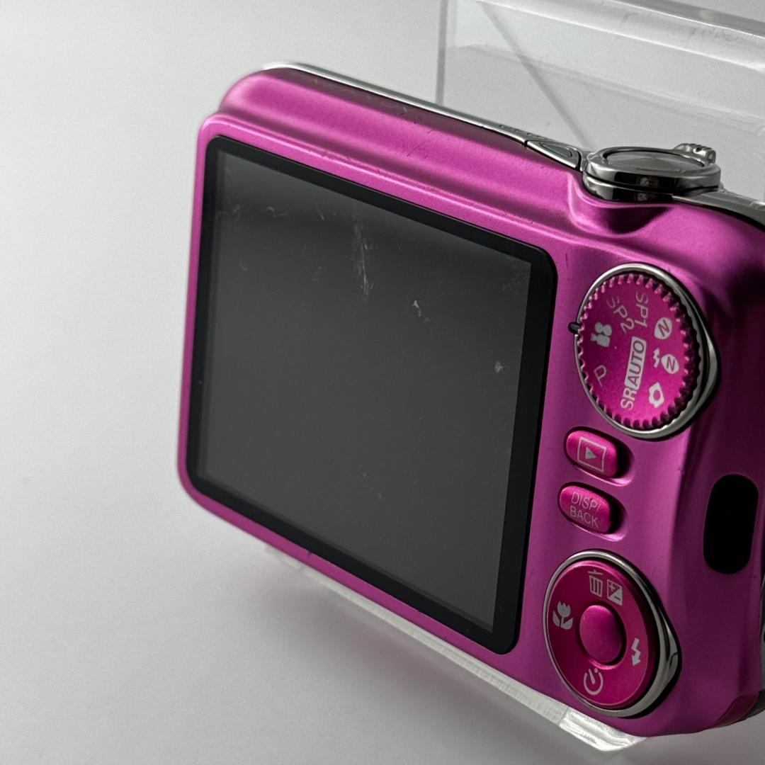 美品】FUJIFILM FINEPIX JX400