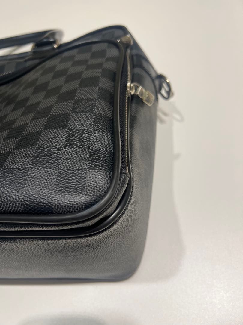 ルイヴィトンlouis vuitton ダミエ イカール ビジネスバッグ