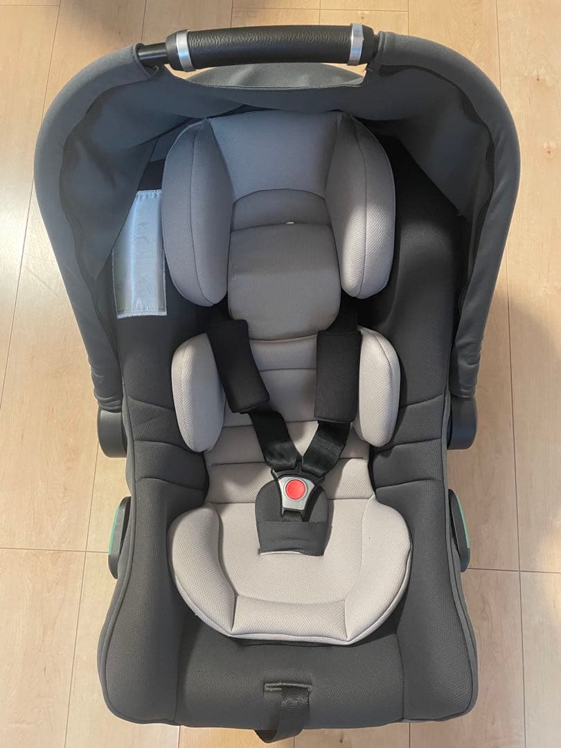 Aprica エアキャリー　トラベルシステムベース