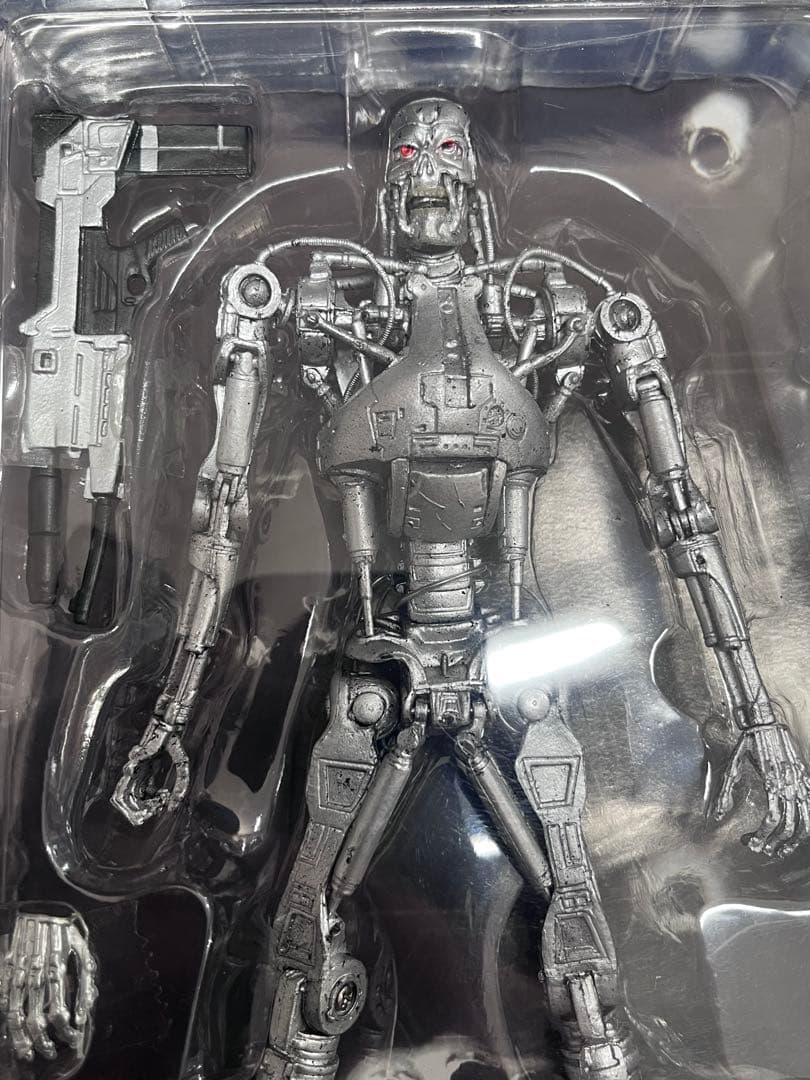 ターミネーター ジャッジメントデイ T-800 エンドスケルトン