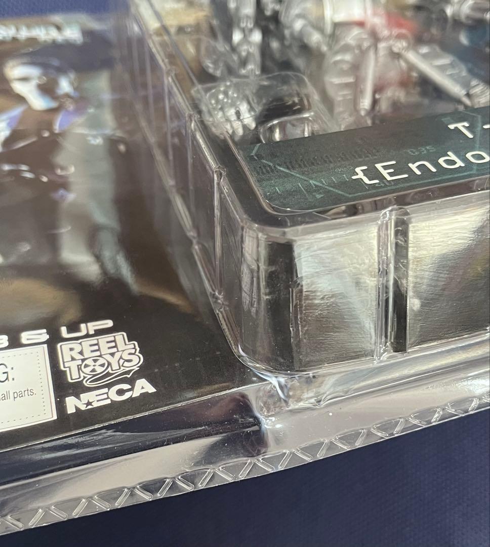 ターミネーター ジャッジメントデイ T-800 エンドスケルトン