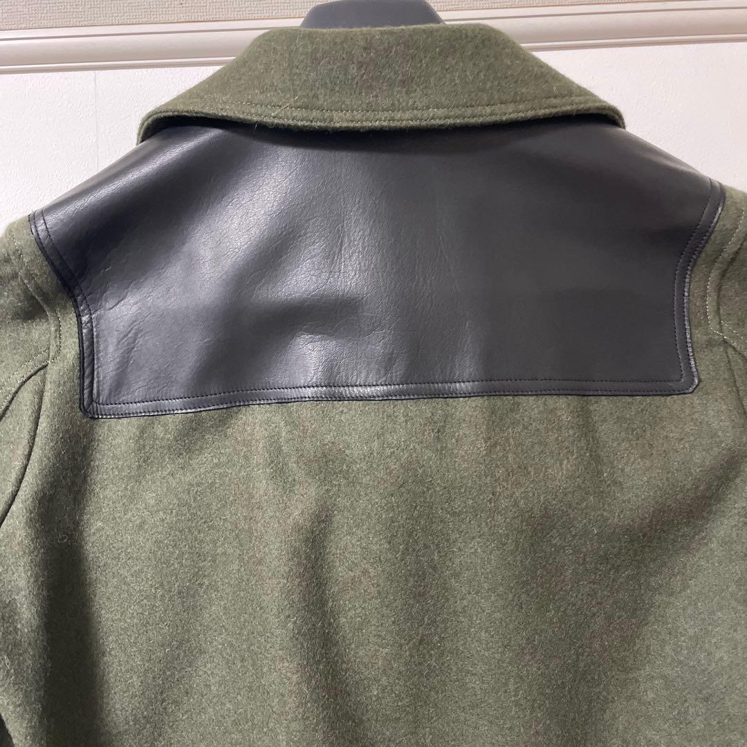 NEVERTRUST ドンキーコート サイズ3