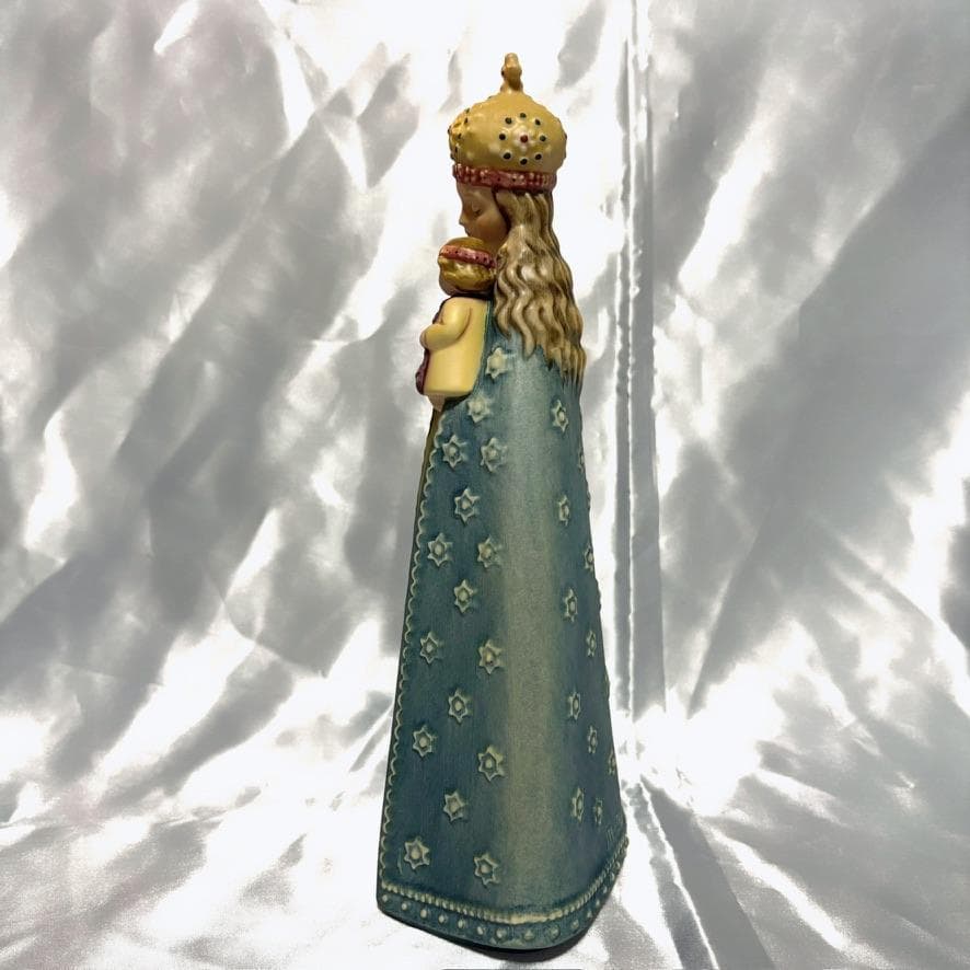 Goebel ゲーベル 75周年 M.I.フンメル フンメル人形 聖母とイエス