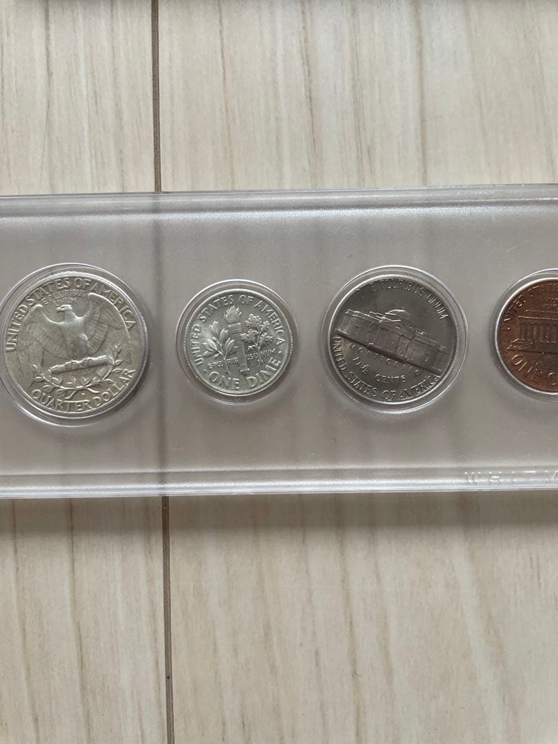 アメリカ 銀貨 セット 旧貨幣