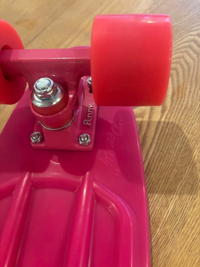 penny 22インチ　ピンク　新品未使用