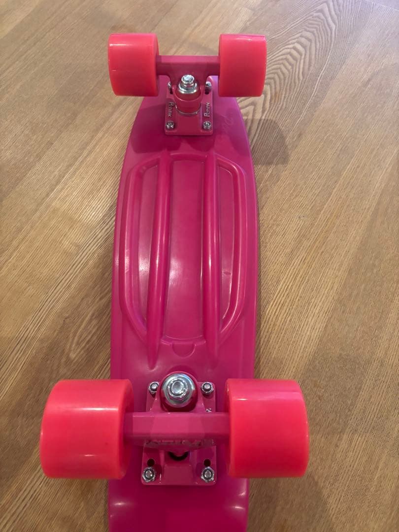 penny 22インチ　ピンク　新品未使用