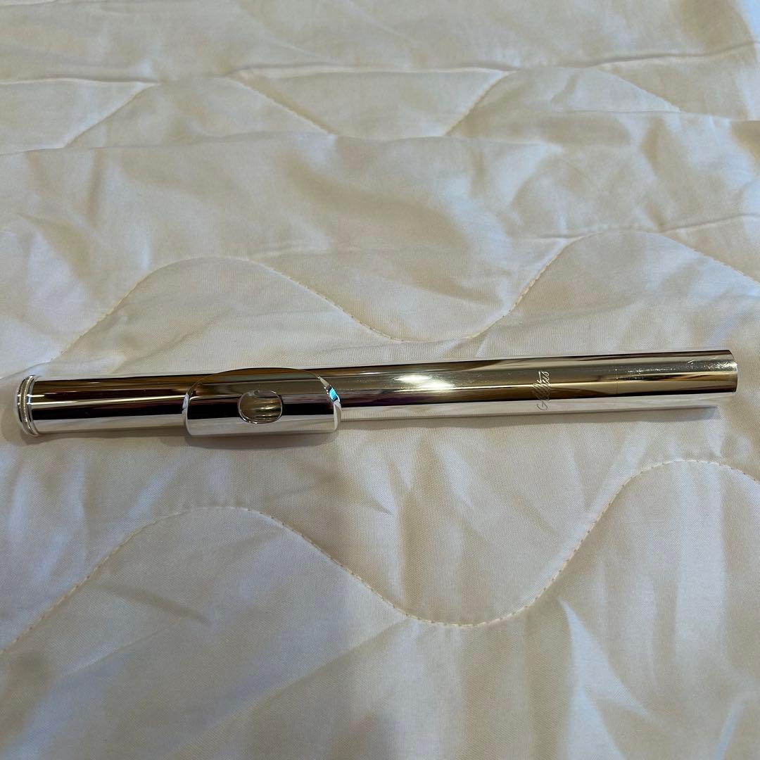 【美品】Altus TS II アルタス フルート 総銀 スタンダードモデル
