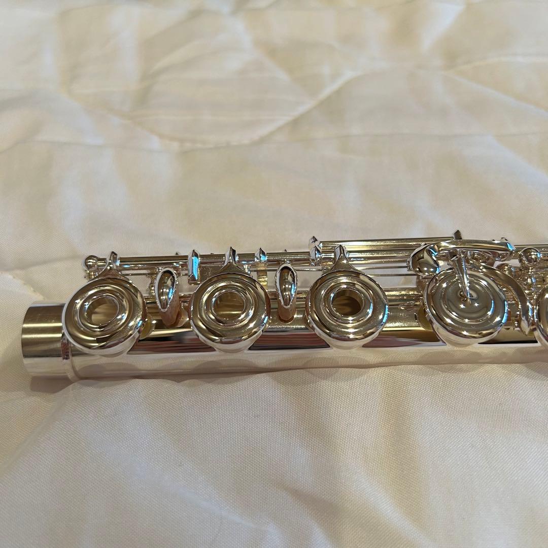【美品】Altus TS II アルタス フルート 総銀 スタンダードモデル