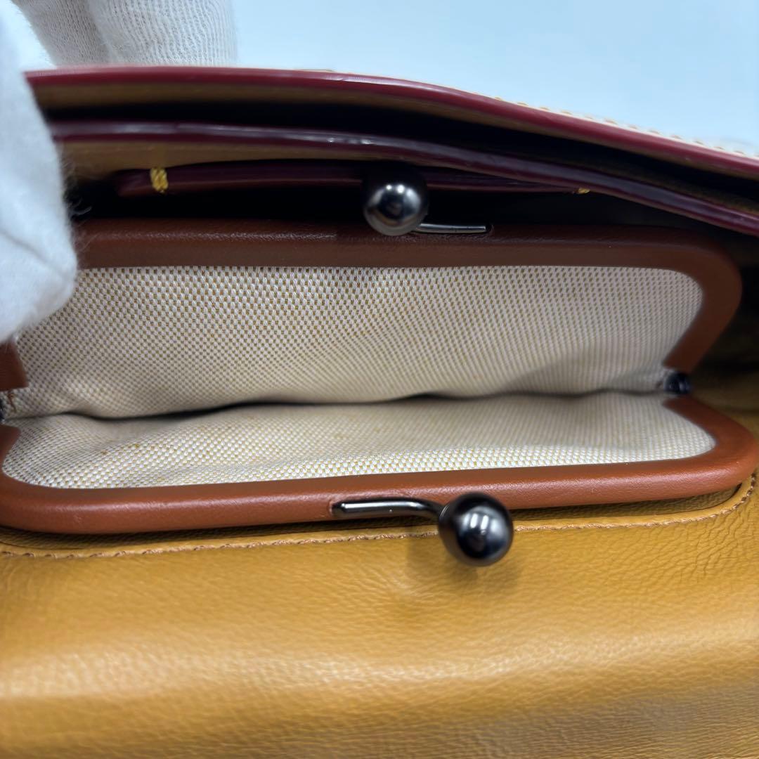 coach コーチ ショルダーバッグ 59126 ディンキーリング 希少