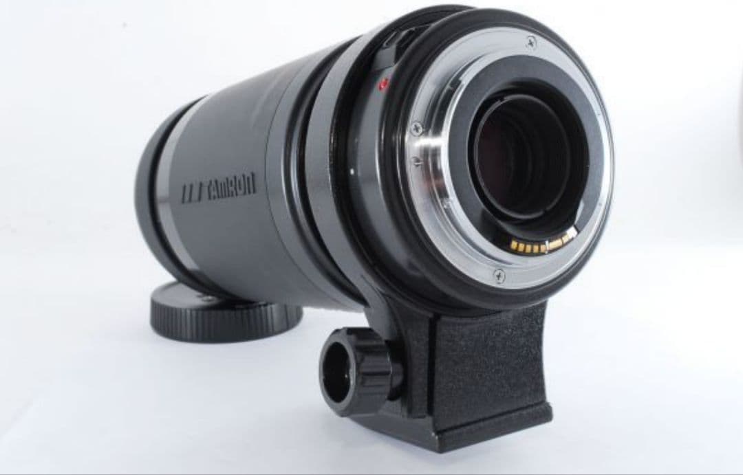 1月16日限定最後の1本♪【Canon用】TAMRON AF 200-400mm C9990