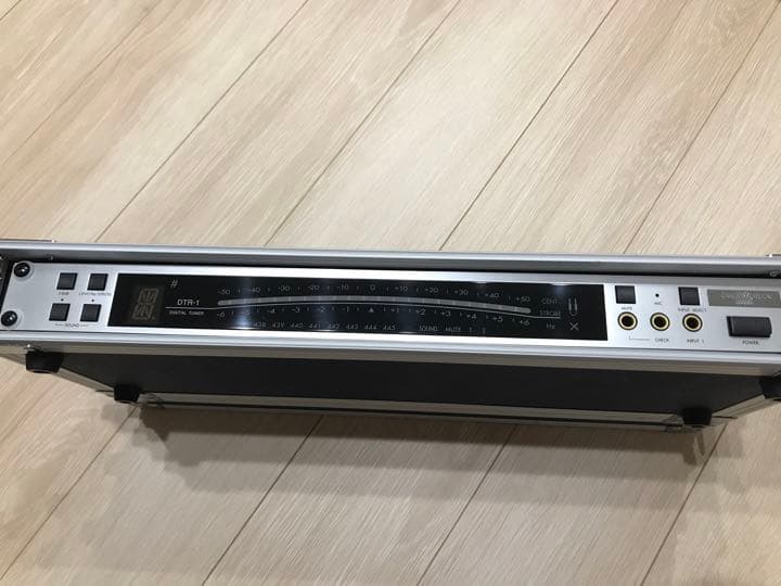 KORG DTR-1 ラックチューナー TONE WORKS 実動問題無し 美品 KORG DTR-1