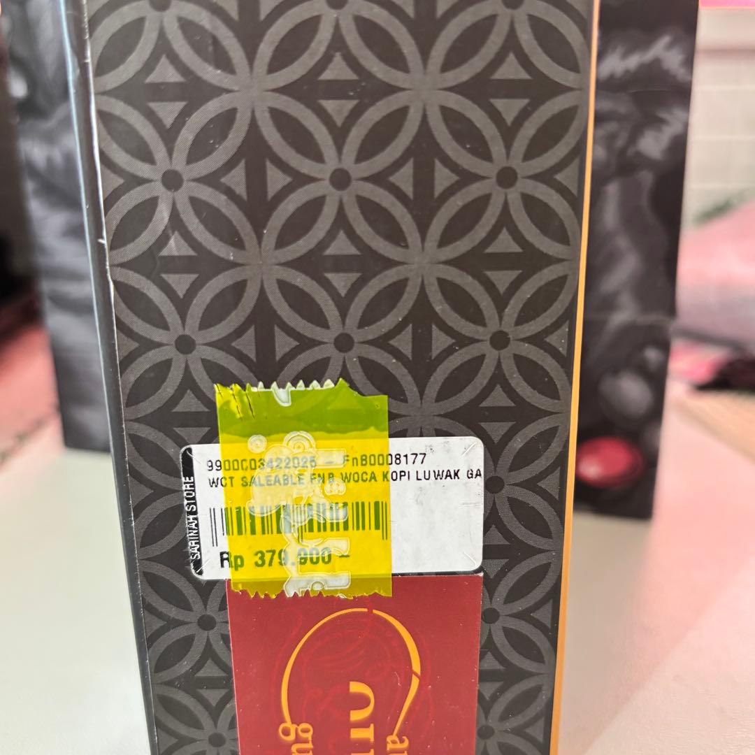 ジャコウネココーヒーGayo Premium Wild Kopi Luwak - メルカリ