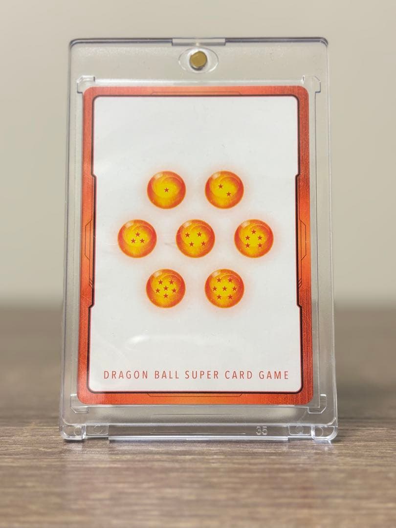 【ドラゴンボール・フュージョンワールド】エナジーマーカーE-72★／パラレル９巻