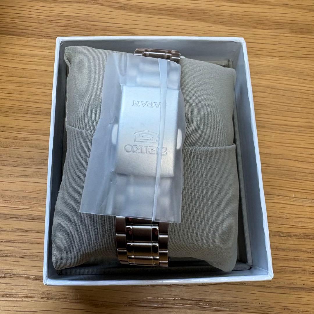 ま*ー様 新品未使用 国内未発売 藤原ヒロシ SEIKO 5 セイコー5 アラビ