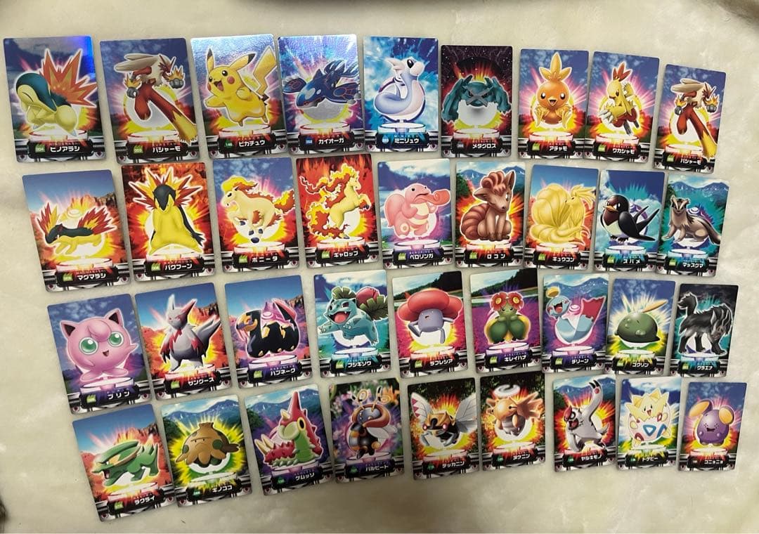 ポケモンずかんカード まとめ 179枚 ポケモンずかんカード まとめ 179枚 カードダスドットコム 公式サイト