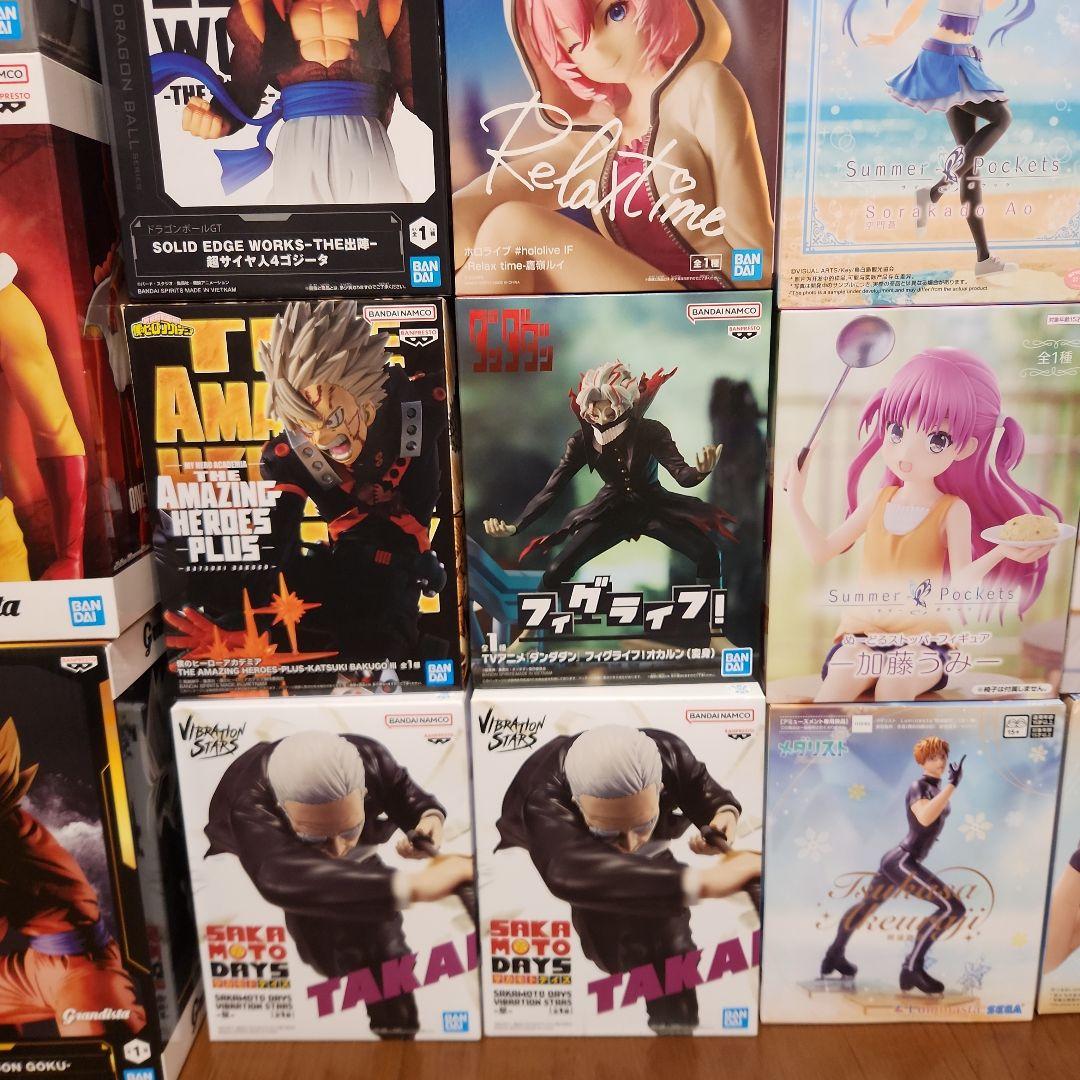 【新品・未開封】美少女フィギュア　プライズフィギュア　まとめ売り　28体セット