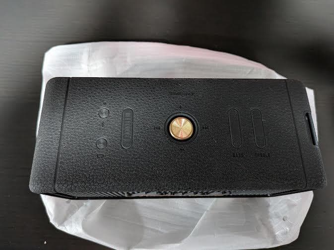 Marshall ワイヤレス防水 連続20時間 R002-01 Marshall ワイヤレス防水