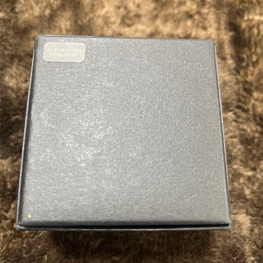 HYDE LILITH PIERCE K18GD ガーネット