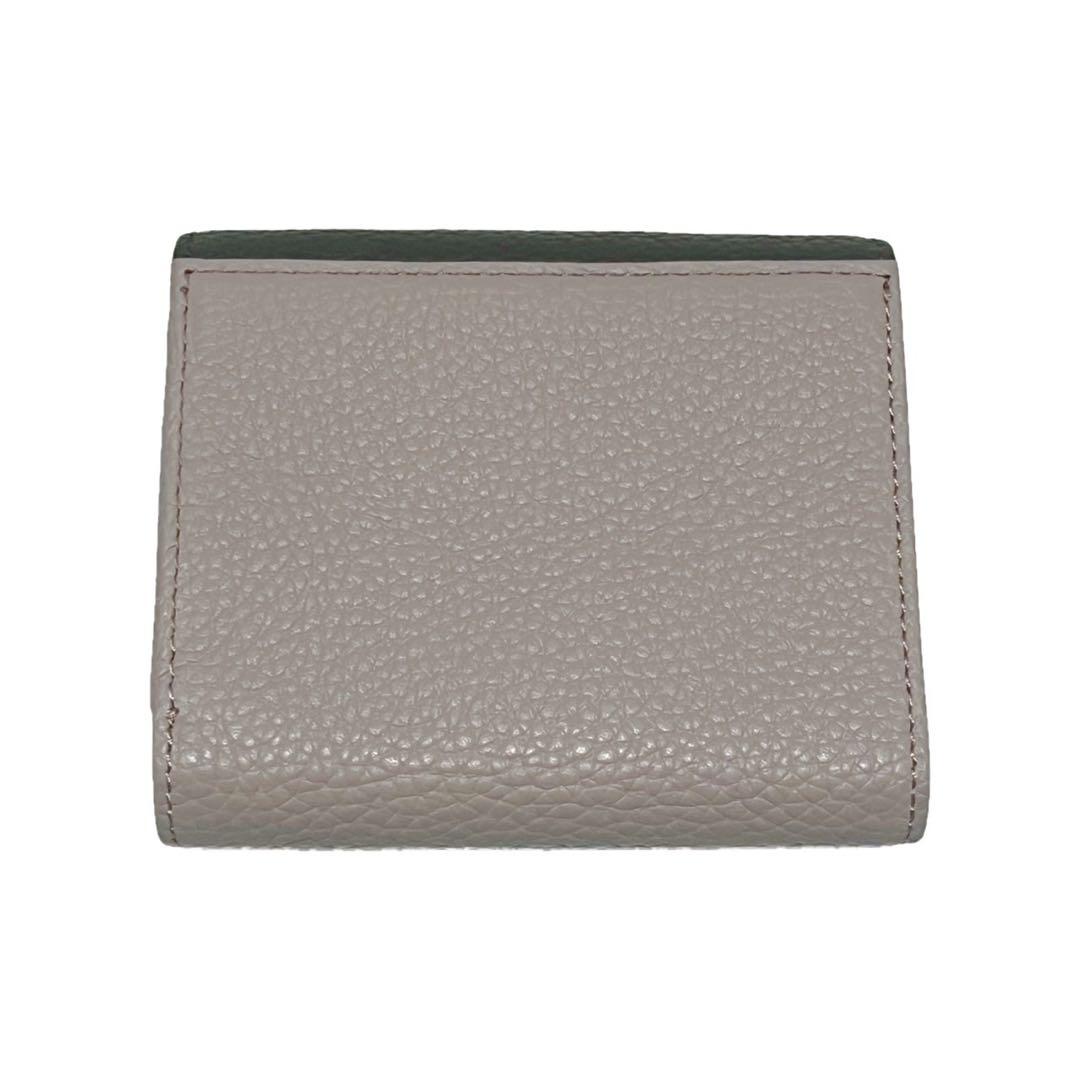 ヴィヴィアンウエストウッド ダブルフラップ 三つ折 二つ折 財布 レザー 本革