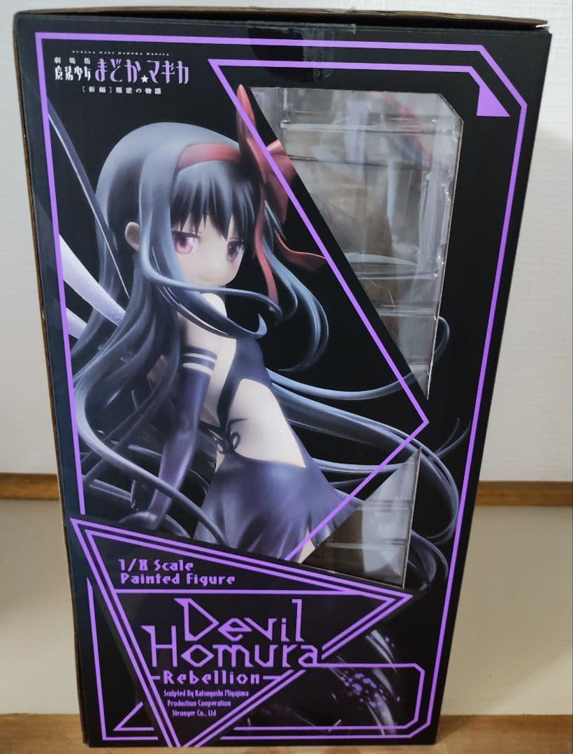 ANIPLEX＋  悪魔ほむら フィギュア