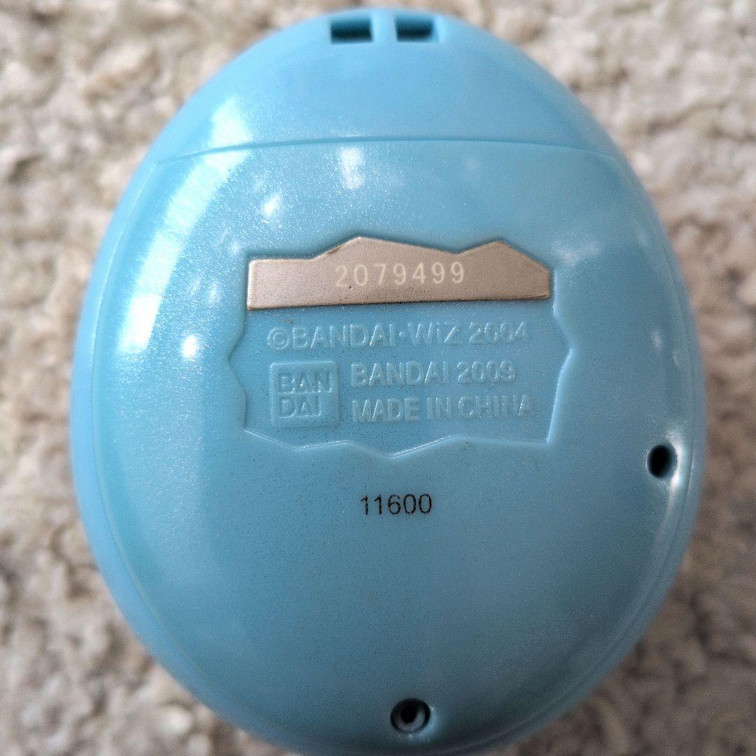 動作確認済】たまごっち id (Tamagotchi iD) ブルー - メルカリ
