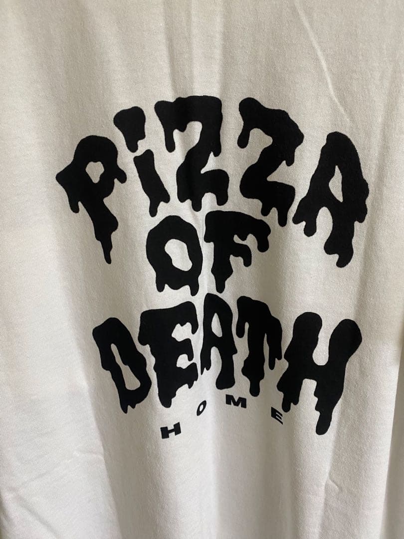 Pizza of Death Records Tシャツ L 3枚セット