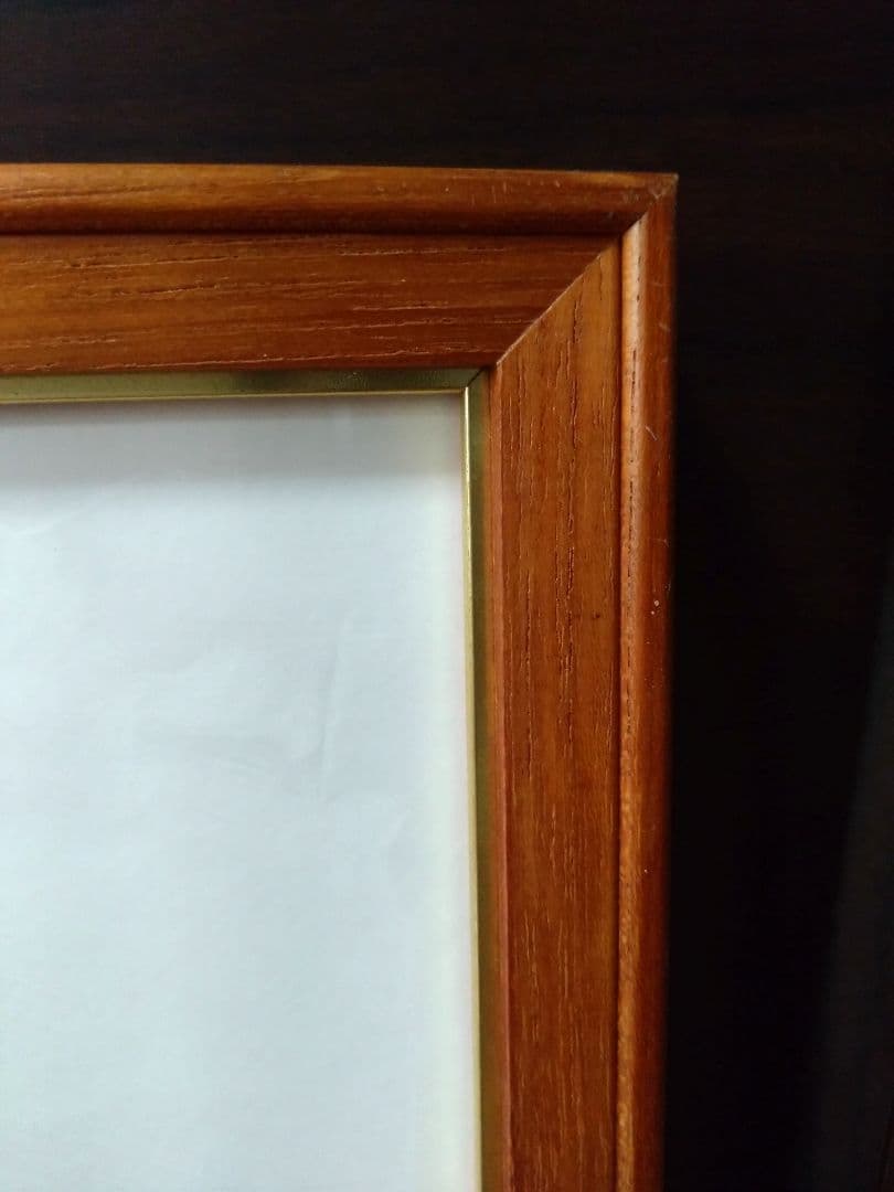 Maison FJ様専用戸村茂樹 リトグラフ 樹景B 木製フレーム