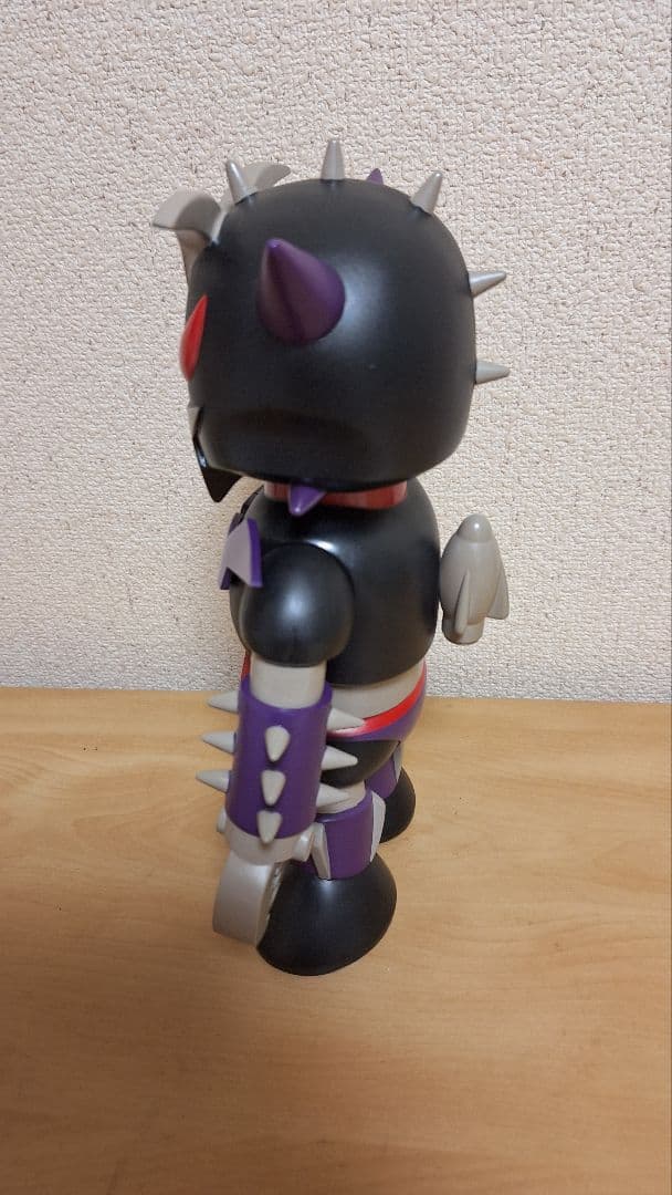 Frank Kozik Toy2R トイアー エネミー フィギュア