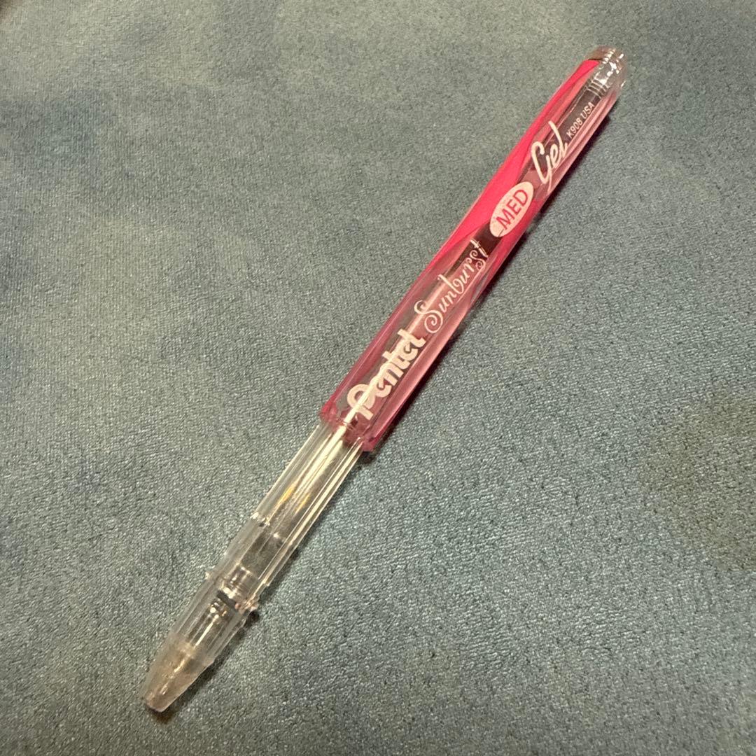 Montblancモンブランボールペン ハンマートリガー ボルドー