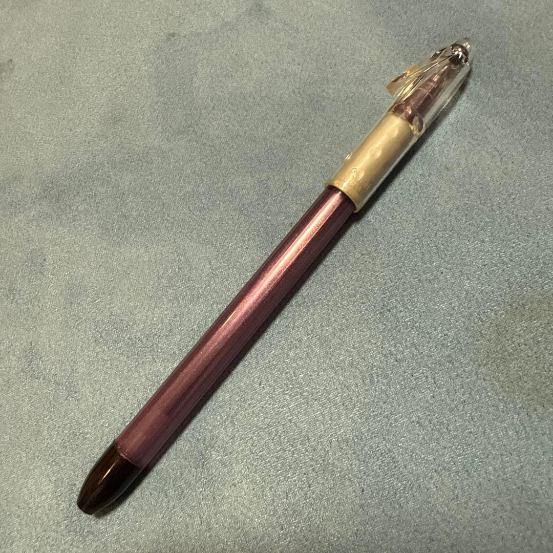 サンリオ マシュマロみたいなふわふわにゃんこ ボールペン·黒/2007年製