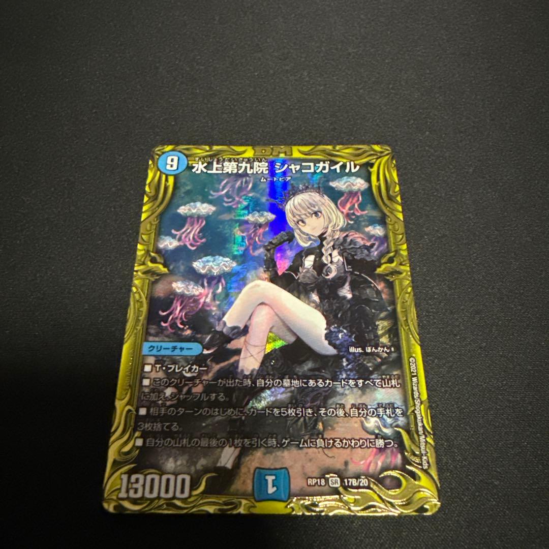 水上第九院シャコガイル b