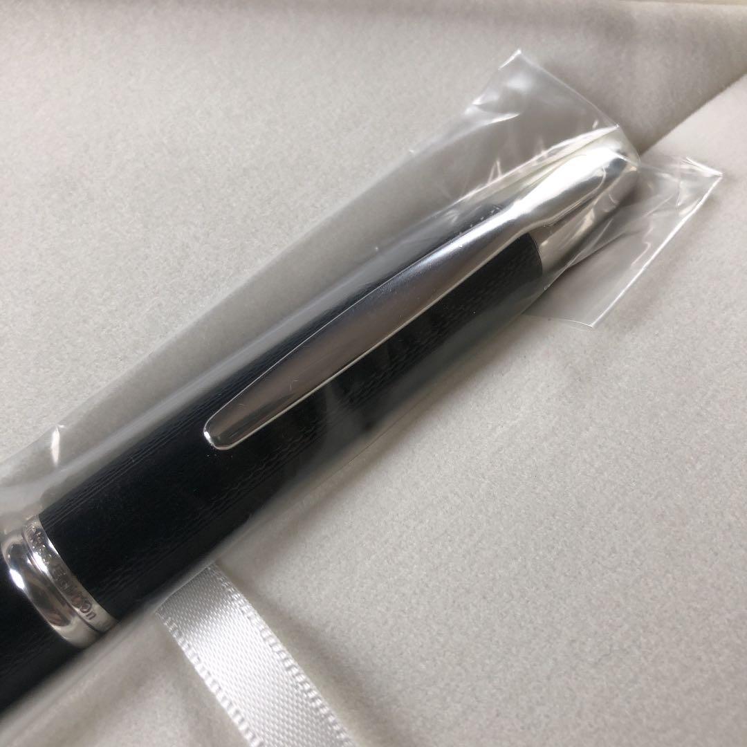 パイロット キャップレス 2016年限定 ネットブラック 細字 限定 化粧箱