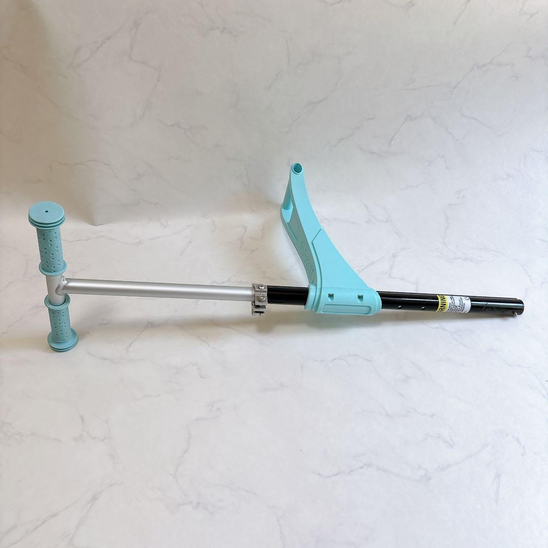 人気♡一歳から始められる　スケートボード　Ookkie オーキー　ブルー