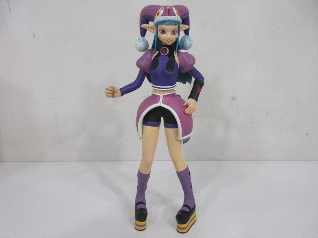 0531Z ファンタシースターオンラインスタチュー No.3 FOnewearl