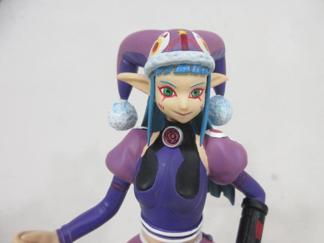 0531Z ファンタシースターオンラインスタチュー No.3 FOnewearl