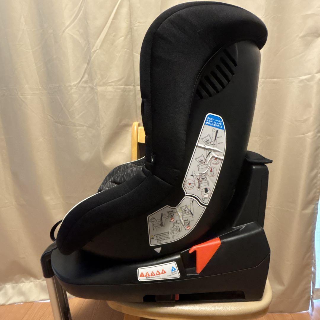 【美品】Smart Angel ターン・レジェFIX-ST チャイルドシート
