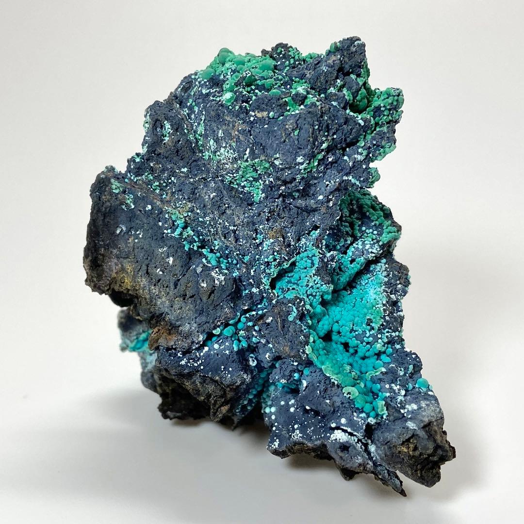 クリソコラ マラカイト プラネット鉱山 閉山 鉱物標本 原石 天然石