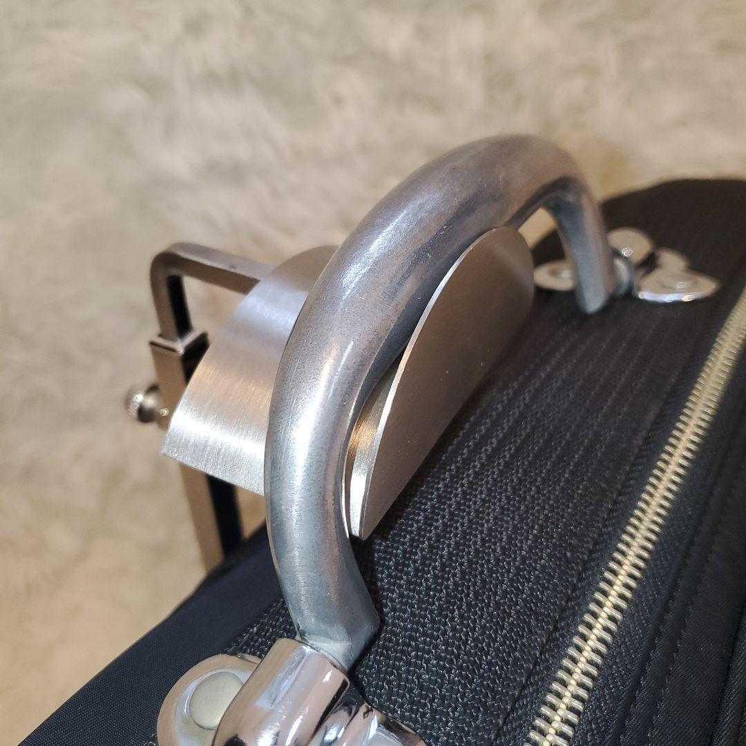 ⭐極美品⭐ジャンポール・ゴルチエ メタルハンドル 3way ビジネスバッグ 黒