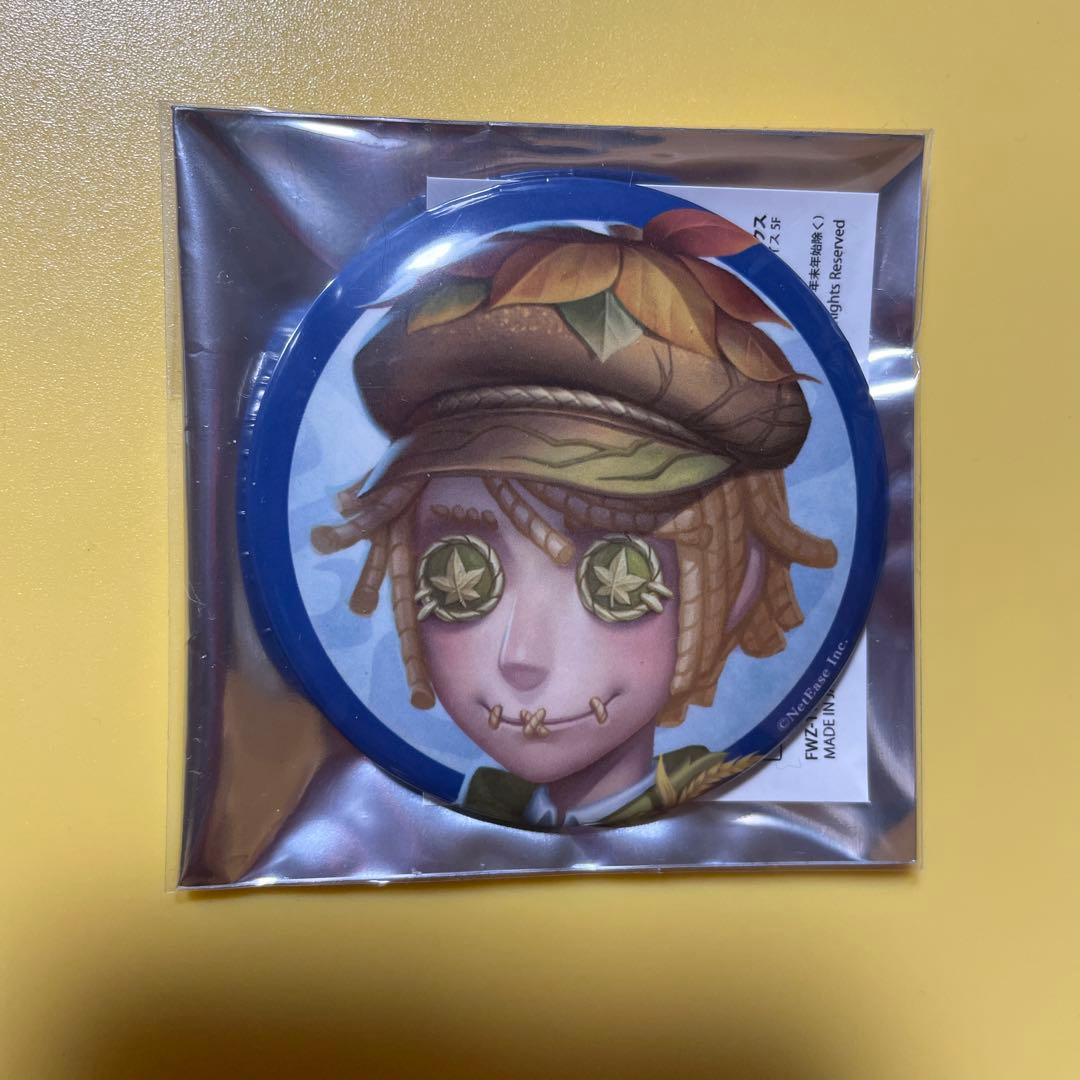 第五人格 IdentityV 真髄メモリアル 缶バッジ ポストマン - メルカリ