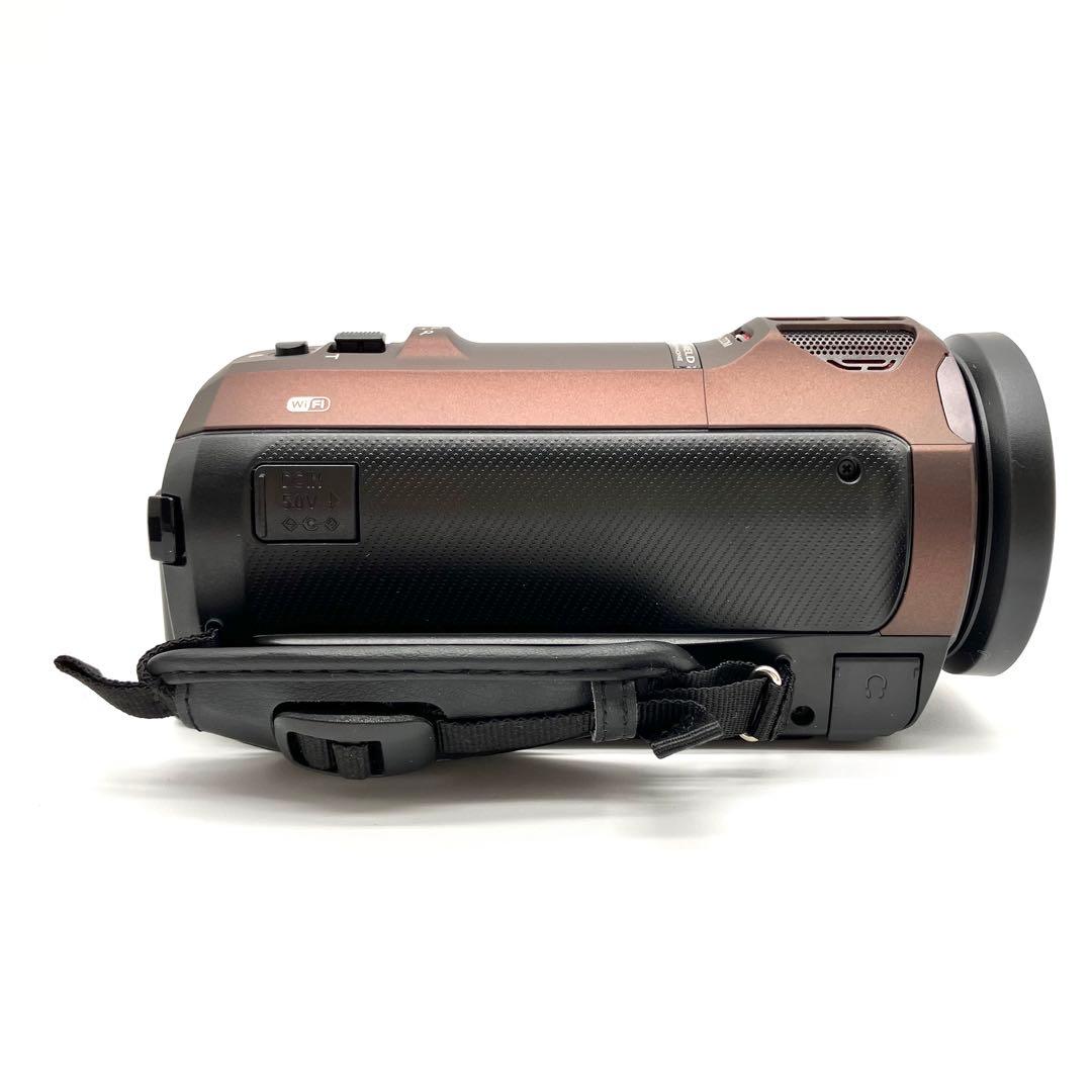 美品♪ Panasonic HC-VX992M-T ブラウン