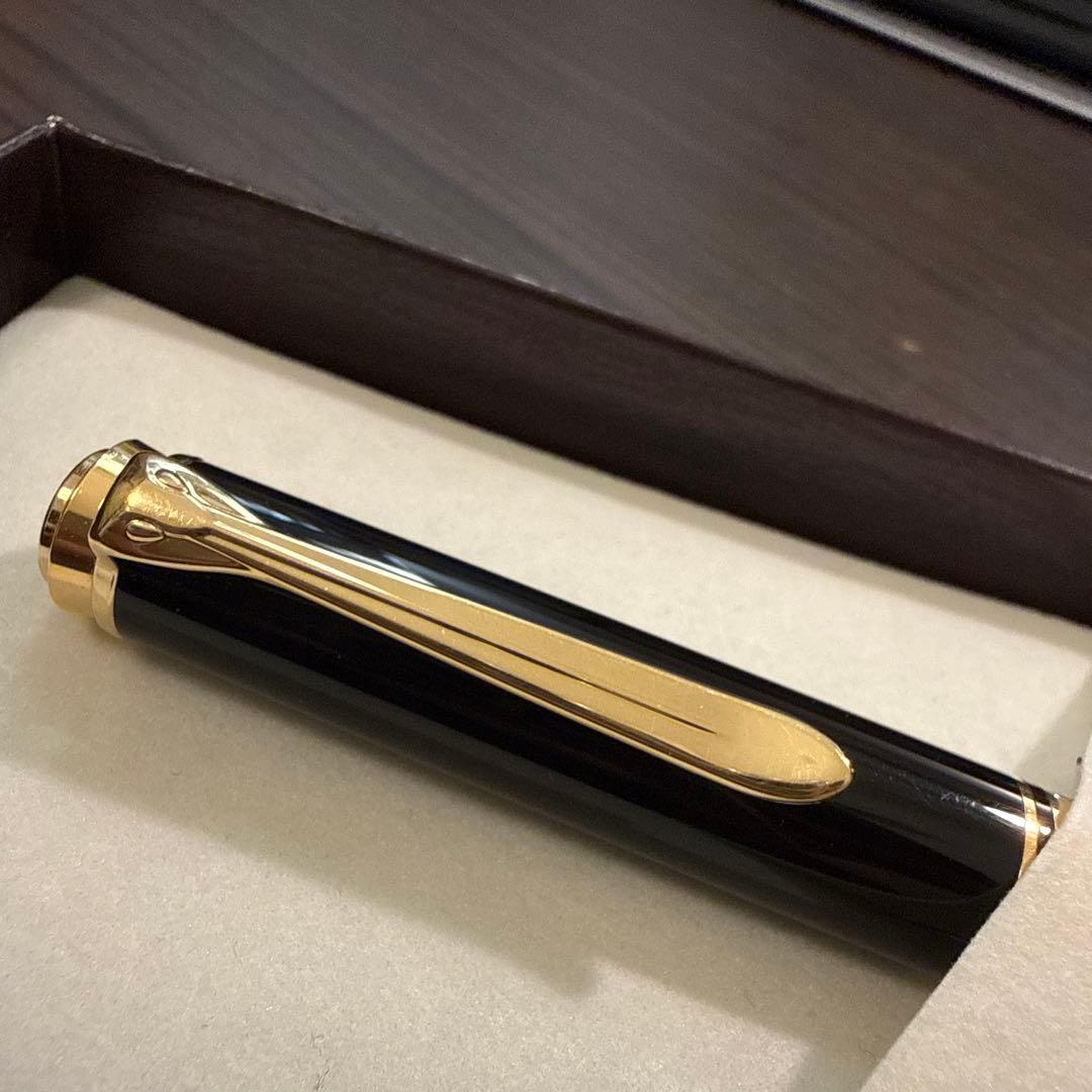 ペリカン　ボールペン　スーべレーンK800