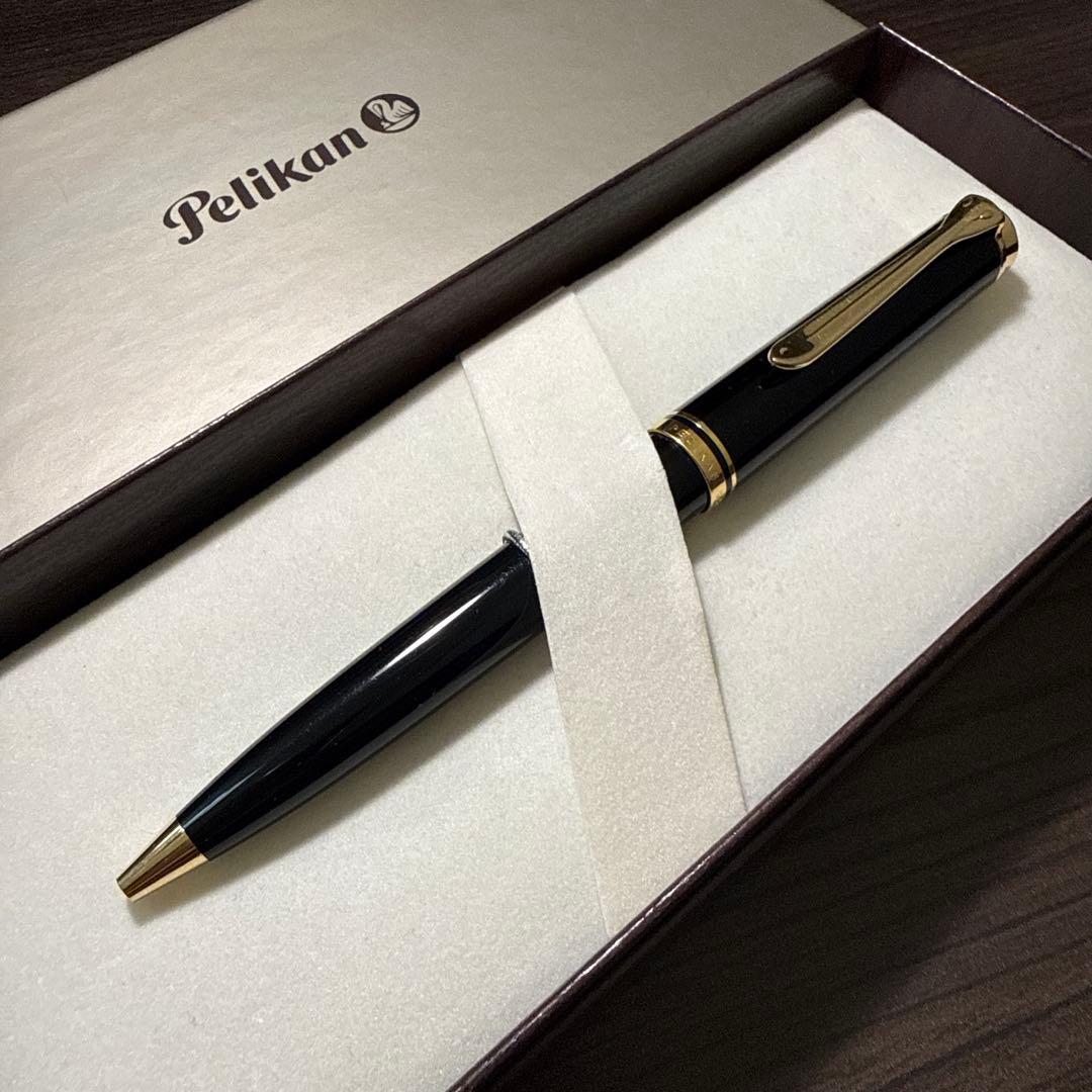 ペリカン　ボールペン　スーべレーンK800