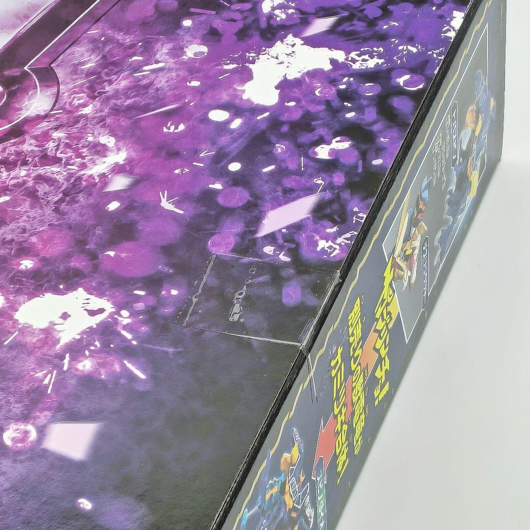 バンダイ 獣電戦隊キョウリュウジャー DXトバスピノ FULLACTION