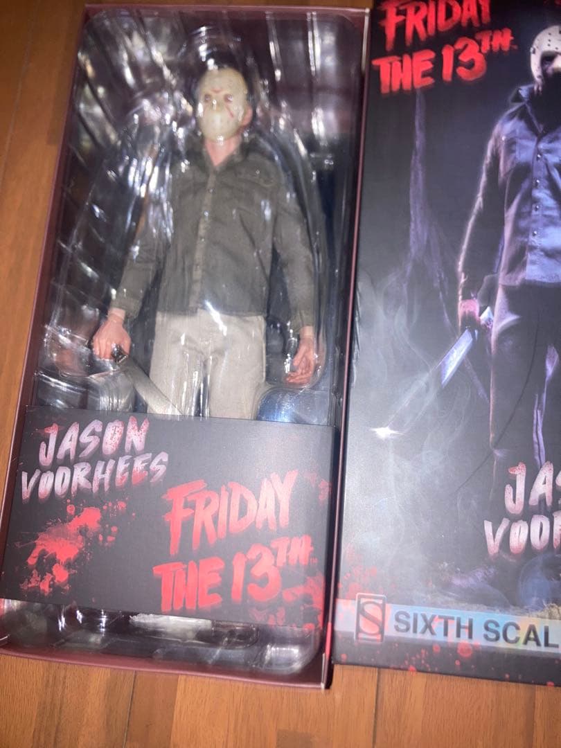 け*ん様 サイドショウ　ジェイソン　13日の金曜日　最終値下げ