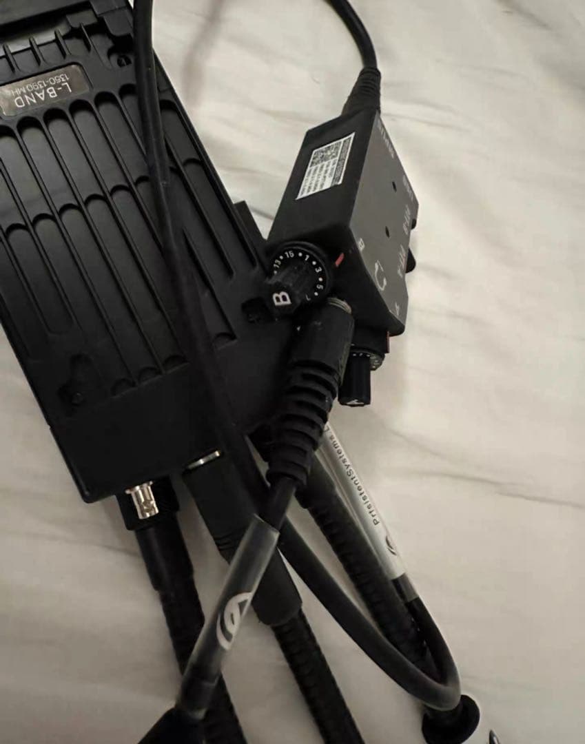 新品 MPU5無線機＋アンテナ＋DUALセット