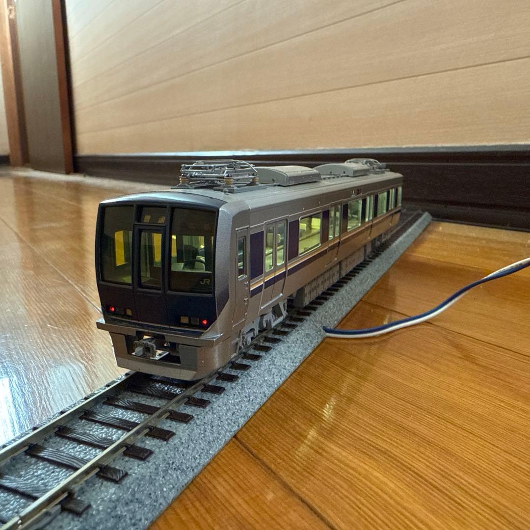 HOゲージ　カツミ　321系　7両セット